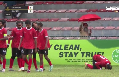 މިއީ ފަންޑިތަވެރިއެއް ނޫން، އޭދަފުށީގެ ފުޓްބޯޅަ ލެޖެންޑެއް