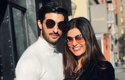 ސުޝްމިތާ އާއި ރަހުމާންގެ ގުޅުން ވެސް ނިމުމަކަށް