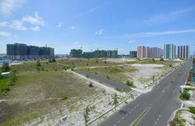 ހުޅުމާލޭގެ ދެވަނަ ފިޔަވަހިން 60 ބިމެއް ވިއްކަން ހުޅުވާލައިފި