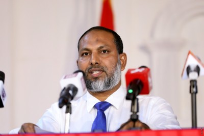 ޖަލަށް ވަނުމުގެ ވާދަވެރިކަމެއް އުފެދިގެންދާތަން އެބަ ފެނޭ: އިމްރާން