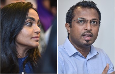 ޕީއެސްއެމްގެ ޗެއާޕާސަނަކަށް ނަމްޒާ، މެނޭޖިން ޑިރެކްޓަރަކަށް ނަސްރީން