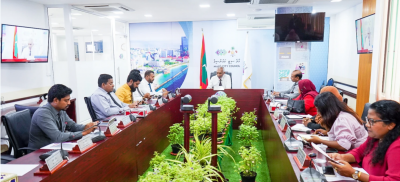 މާލެއަށް "މަގު ފާރަވެރިން" ތައާރަފްކުރަނީ