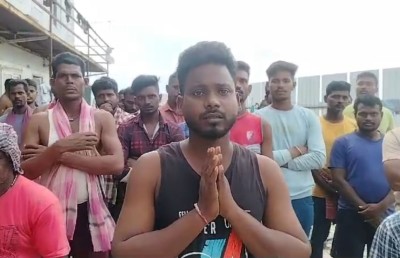 ހާލުގައި ޖެހުނީ ރެނާޓަސްގެ ލޭބަރުން، އިންޑިއާގެ ހައި ކޮމިޝަނުން އެ މީހުންނަށް އެހީވަނީ