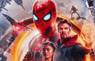 "ސްޕައިޑަ-މޭން: ނޯ ވޭ ހޯމް" ގެ އާމްދަނީ ބިލިއަން ޑޮލަރަށް