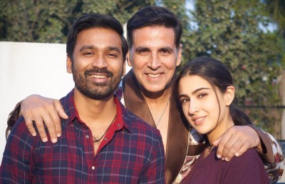 "އަތުރަންގީ-ރޭ" ގައި ސާރާ ވަރަށް މޮޅު