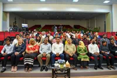 ޕްރޮމިސް ސަސްޓެއިނަބިލިޓީ އެވޯޑަށް ވާދަކުރަން ހުޅުވާލައިފި
