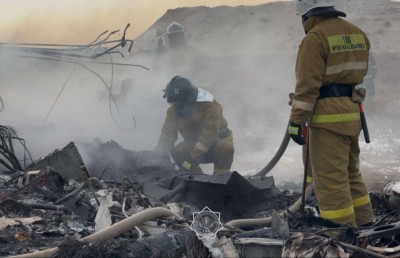 އަޒަރްބައިޖާންގެ މަތިންދާބޯޓެއް ވެއްޓި 38 މީހަކު މަރުވެއްޖެ