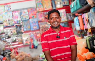 ސުނާމީގައި ގަންބާލި ދިރިއުޅުން މިހާރު މާ މަތީގައި