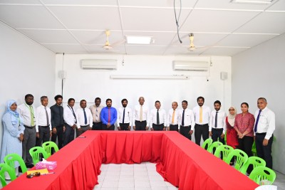 ރ. އަތޮޅު ދެކުނު ބިތުގައި އެއާޕޯޓެއް އަޅައިދޭނަން: ރައީސް