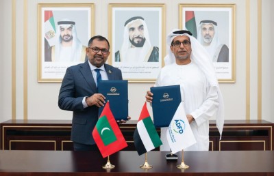 ވެލާނާ އެއާޕޯޓުގެ އާ ޓާމިނަލް ނިންމަން އަބޫދާބީ ފަންޑުން އިތުރު 40 މިލިއަން ޑޮލަރު