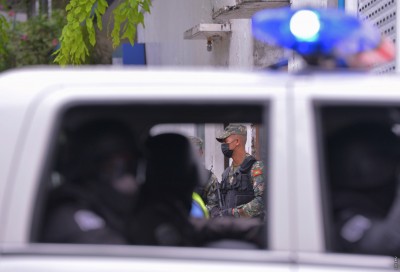 ޓެރަރިޒަމްގެ މައްސަލައިގައި ހައްޔަރުކުރި މީހުން ދޫކޮށްލަން ގޮވާލައި 'ފަހު އިންޒާރު' ދީފި