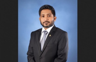 ލީކުވި އޯޑިއޯއާ ގާޒީ ފާއިޒްގެ އަޑު ވެސް ދިމާނުވާތީ ސަސްޕެންޝަން އުވާލައިފި