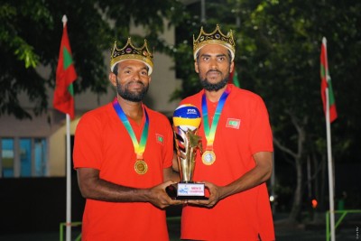 ދުނިޔޭގެ ރޭންކިންގައި ބޮޑު ކުރިއެރުމެއް ހޯދައި ކުޑަކާއްޓޭއާއި އެޑަމް ސަރަހައްދުގެ އެއްވަނައަށް