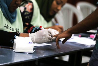 ރިޔާސީ އިންތިޚާބު ބާއްވާނެ ދުވަސް އާދިއްތަ ދުވަހު އިއުލާން ކުރަނީ