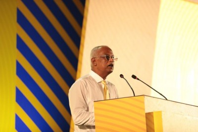 ރައީސް ޞާލިހް ފައިންޕުޅު ނެންގެވީ އެއްބުރުން ރިޔާސީ އިންތިޚާބު ކާމިޔާބު ކުރައްވަން