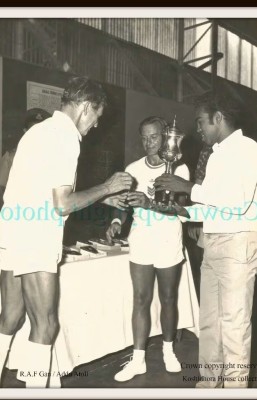 ރާއްޖޭގައި ފުޓްބޯޅަ ކުޅޭގޮތް ޒަމާނީކޮށްލީ އައްޑޫން!