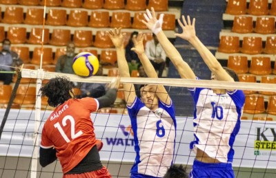 ފަހު ވަގުތު މުބާރާތަށް ގޮސް ކުޅުނު ދެ މެޗުން ވެސް ވޮލީ ޓީމު ބަލިވެއްޖެ