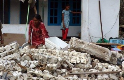 ސުނާމީގައި ފުނޑިގެން ދިޔަ ލ. އަތޮޅު: އަދިވެސް އެ ހަނދާންތަކުގައި!