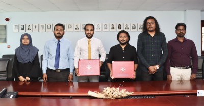 ޙަމަދު ބިން ހަލީފާ އަލް ޘާނީ ސްކޫލަށް 12 ކްލާސްރޫމް އިތުރުކުރަނީ