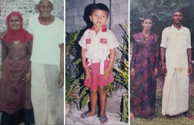 މީހުން ސަލާމަތްކޮށްފައި ބެލި އިރު މަންމަ އާއި ކޮއްކޮ އާއި ކާފަ ގެއްލިއްޖެ