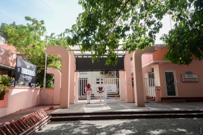 ގިޔާސުއްދީން ސްކޫލުން ހުޅުމާލޭގައި ކިޔަވާ ދަރިވަރުންނަށް ޚާއްސަކޮށް ބަހުގެ ޚިދުމަތް