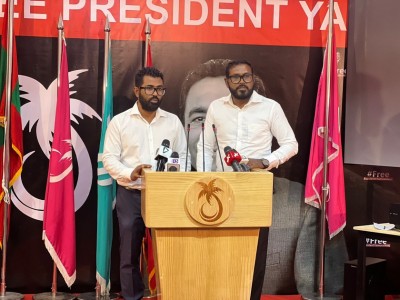 "އެއްވުންތަކުގައި ގަވާއިދާ ޚިލާފުވާ ފުލުހުންގެ މައްސަަލަ އެންއައިސީއަށް ހުށަހަޅާނަން"