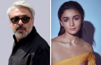 އާލިއާގެ އެދުމަކަށް ބަންސާލީ ދިނީ ފުރަގަސް