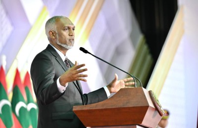 މަގާމުތަކަށް މީހުން އައްޔަންކުރަނީ ވައްކަން ކުރާކަށް ނޫން: ރައީސް