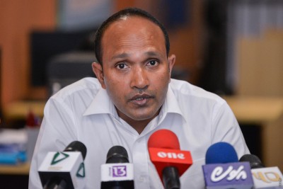 ރައީސް ޞާލިހާއެކު ހަގީގީ މާނައިގައި ކޯލިޝަނެއް ނެތް: ޑރ. ޖަމީލް