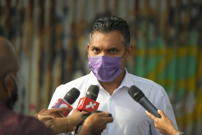 އާންމުންގެ ތެރޭގައި ހުންނަން ނުޖެހޭ ތަންތަން އަދިވެސް އެބަހުރި، ހައްލު ކުރާނަން: ފައިސަލް