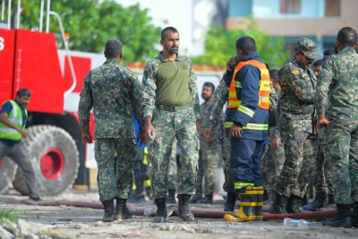 ޖެހިޖެހިގެން އަލިފާނުގެ ނުރައްކާތެރި ހާދިސާތަކެއް، ތަހުގީގު ކުރިއަށް
