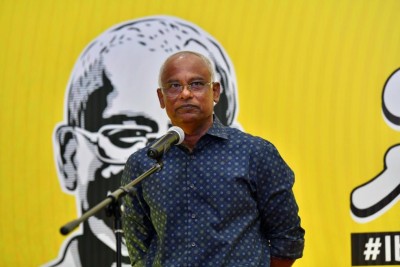 ވެރިކަމަށް ދަހިވެތިވެގެން އުޅުއްވަނީ ނަޝީދު: ރައީސް
