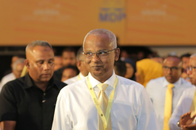 ރައީސް ސާލިހްގެ ކެމްޕެއިނަށް ދައުލަތުގެ ވަސީލަތްތައް ބޭނުންކުރަނީ ނަހަމަ ގޮތުގައި: ޓްރާންސްޕޭރެންސީ