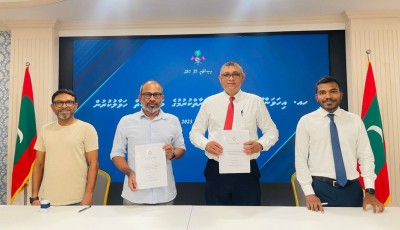 އިހަވަންދޫ ހޮސްޕިޓަލް އިމާރާތް ކުރުމަށް 123މިލިއަނަށް ބަޔަކާ ހަވާލުކޮށްފި