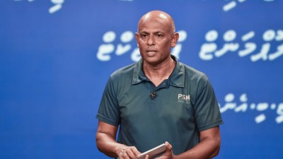 ޕީއެސްއެމްގެ އެމްޑީއަކަށް އަނެއްކާވެސް އަލީ ޚާލިދު