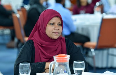 ކުރިއަށް ދެވެން ނެތުމުން އަނާރާ އަދާލަތުން ވަކިވެއްޖެ