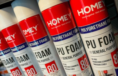 "ހޯމީ"ގެ މޮޅު ޕްރޮޑަކްޓުތައް ވެލިގާ އަށް