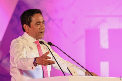 ޔާމީނަށް ކުރިމަތިނުލެވޭ އިންތިޚާބެއް ގަބޫލެއް ނުކުރާނަން: އިދިކޮޅު