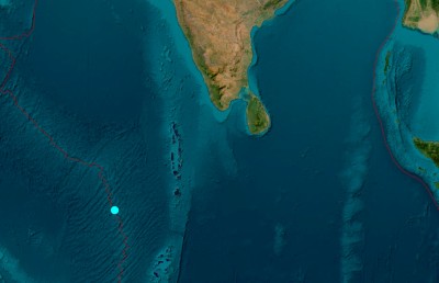 ރާއްޖެ ކައިިރިއަށް ކުޑަ ބިންހެލުމެއް އަތުވެއްޖެ؛ ނުރައްކަލެއް ނެތް!