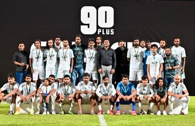 ގޯލްޑް ކަޕުގެ އިނާމު ފައިސާ: އޭދަފުއްޓަށް އެއް ލައްކަ، އައްޑުއަށް ބައި ލައްކަ