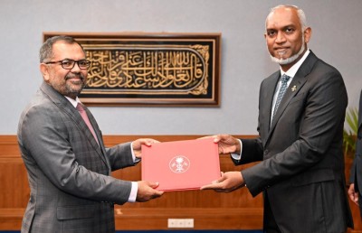 ބައެއް މިނިސްޓްރީތައް އެއްކޮށްލައި، ބަދަލުތަކެއް ގެނެސްފި