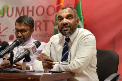 ޖޭޕީގެ ގައުމީ ކޮންފަރެންސް މާޗު މަސް ނިމުމުގެ ކުރިން ބާއްވާނެ: އާރިފް