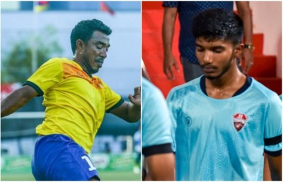 ހުރާގެ މާސޭގެ ދަރިފުޅު މާއިޝް އަށް ކޯޗު ނިޒާމުގެ ތައުރީފް