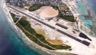 ކުޅުދުއްފުށީ އެއާޕޯޓުގެ ގޮނޑުދޮށް ހިމާޔަތްކުރުން ލަސްވީ ހިލަ ނުލިބިގެން: އާޒިމް