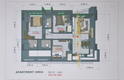 ރީތި، ތަނަވަސް، ހިތްގައިމު ފްލެޓްތަކެއް