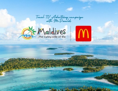 ރާއްޖެ އިޝްތިހާރު ކުރުމަށް އެމްއެމްޕީއާރްސީއިން މެކް ޑޮނާލްޑްސް އާއެކު ކެމްޕެއިނެއް ފަށައިފި