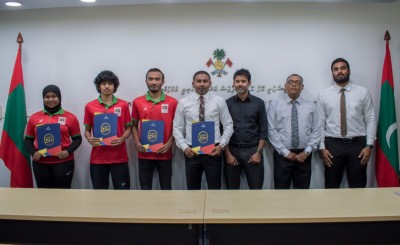 އަރުތަ ޕްރޮގްރާމުން ތަމްރީނުވުމުގެ ފުރުސަތު އަޙްޔަރު، ޝައްފާން އަދި މިޝްކާއަށް