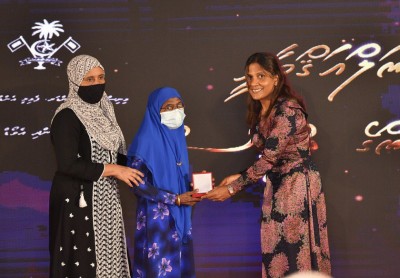 ރެހެންދި އެވޯޑަށް ކުރިމަތިލުމުގެ ފުރުސަތު ހުޅުވާލައިފި