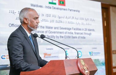 ވޮޝިންގްޓަން ޕޯސްޓުގެ ތަހުގީގު: ރައީސް މުއިއްޒުގެ ވެރިކަން ވައްޓާލަން އިންޑިއާގެ ރޯގެ އެހީ ހޯދަން އުޅުނު!