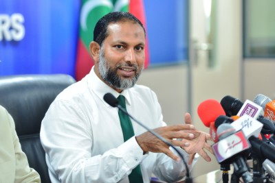 ޔާމީނާ ލިޑާޝިޕުން ބައްދަލުކުރެވުމަކީ ބަދަލު ހިފުމުގެ ރޫހު ނެތުން: އިމްރާން